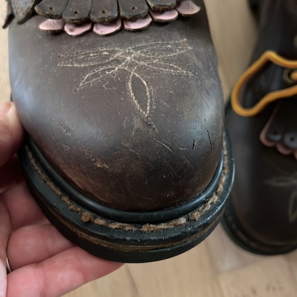 Tony Lama TLX WESTERN Workboot - Picture 5 of 16